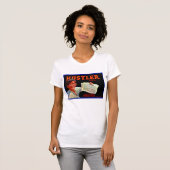 T-shirt Hustler Bartletts (Devant entier)