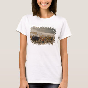 T-shirt Huttes et habillement chaud pour l'armée, plat de