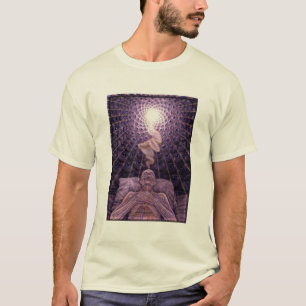 T-shirt huxley gris/aldous d'Alex