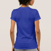 T-shirt Huylo de Poutine (huilo) (Dos)