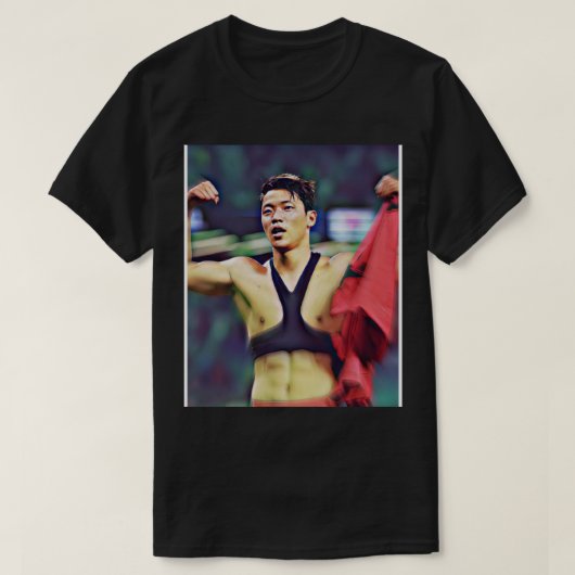 T-shirt Hwang Heechan 2 (Design devant)
