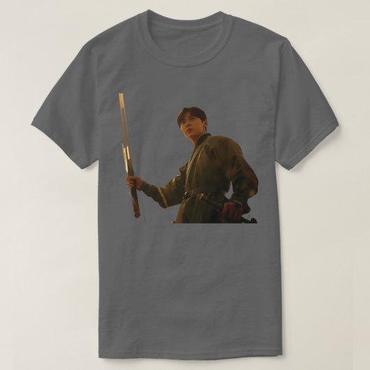 T-shirt Hwang Min Hyun comme Seo Yul Alchimie des âmes Kdr (Design devant)