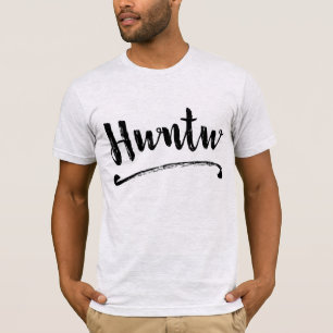 T-shirt Hwntw, Gallois, Dialecte Du Sud Du Pays De Galles