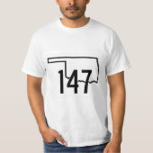 T-SHIRT HWY 147 (Devant)