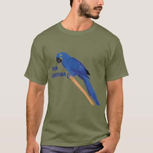 T-shirt Hya Cinthia (Devant)