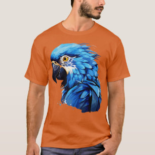 T-shirt Hyacinth Macaw 8