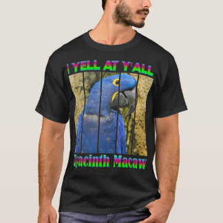 T-shirt hyacinth macaw 9