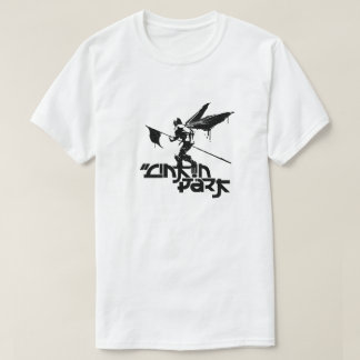 T-shirt Hybrid Thory Soldier - Linkin Park