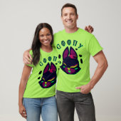 T-shirt hybride renard-chat stylisé (Unisexe)