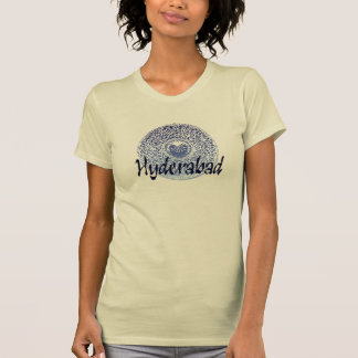 T-shirt Hyderabad : Golkonda Fort Art