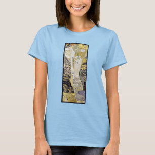 T-shirt Hydra (dit Séraphins d'eau I) de Gustav Klimt