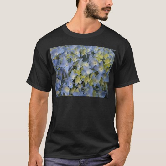 T-shirt Hydrangea (Devant)