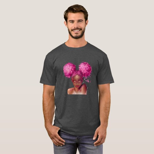 T-shirt Hydrangea Pixie (Devant entier)