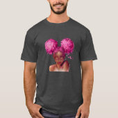 T-shirt Hydrangea Pixie (Devant)