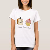 T-shirt Hydrates de carbone de raffinage (Devant)