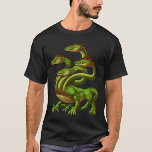 T-shirt Hydre de la mythologie grecque