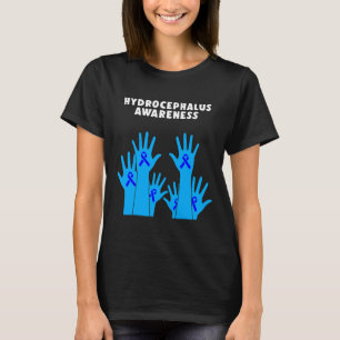 T-shirt Hydrocéphalie Survivante Thérapeutique Warri