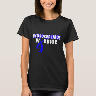 T-shirt Hydrocéphalie Survivor Empêcher le guerrier de sen