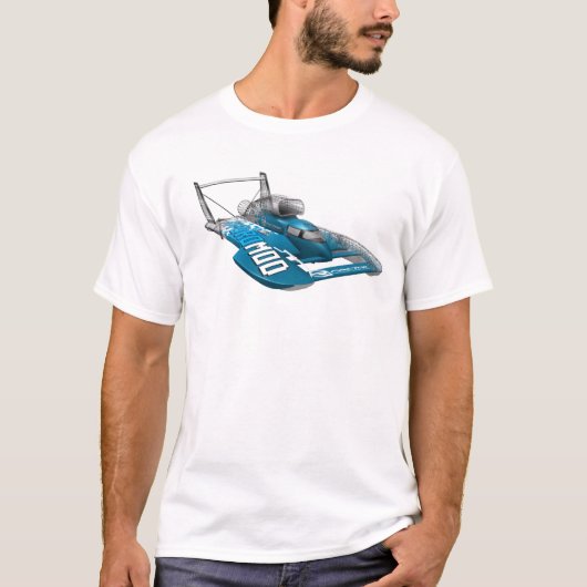 T-shirt Hydromod (Devant)