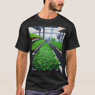 T-shirt Hydroponie