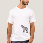 T-shirt Hyena (Devant)