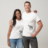 T-shirt Hyena (Unisexe)