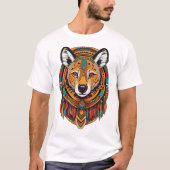 T-shirt Hyena (Devant)