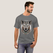 T-shirt Hyena (Devant entier)