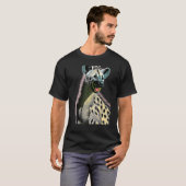 T-shirt Hyena Spotted Hyaena_1 (Devant entier)