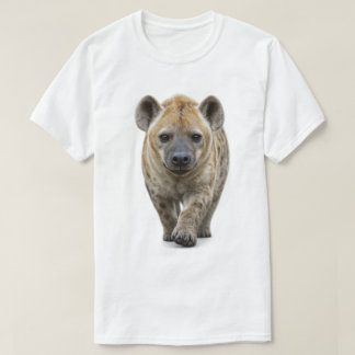 T-shirt Hyène Approchant