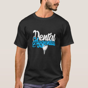 T-shirt Hygénie dentaire