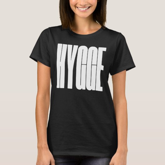 T-shirt Hygge (Devant)