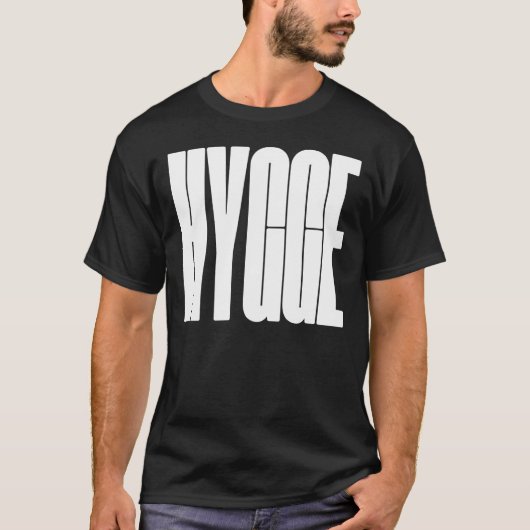 T-shirt Hygge (Devant)