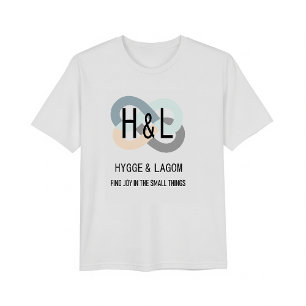 T-shirt Hygge et Lagom