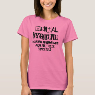 T-shirt Hygiène dentaire