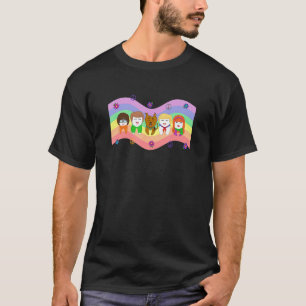 T-shirt Hygiène dentaire, assistance dentaire ou dentister