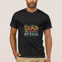 Hymne d'attaque de snack