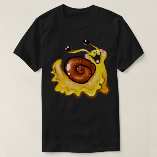 T-shirt Hype Snail (Design devant)