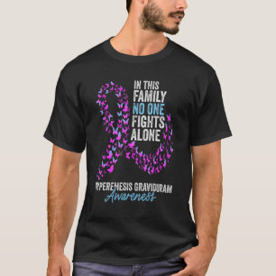 T-shirt Hyperemesis Graviduram Mois de sensibilisation Pap