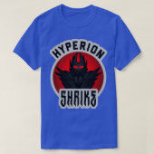 T-shirt Hyperion Shrike (Design devant)