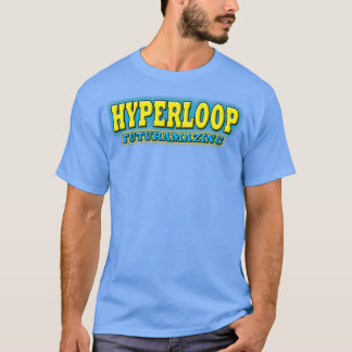 T-SHIRT HYPERLOOP