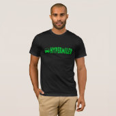 T-shirt Hypermiler (Devant entier)
