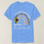 T-shirt Hyperparathyroïde s, conscience s (Design devant)