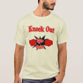 T-shirt Hypertension (Devant)