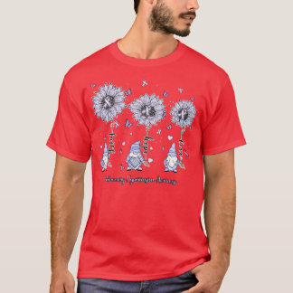 T-shirt Hypertension pulmonaire Sensibilisation foi naître