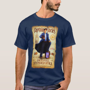 T-shirt Hypervodka d'origine