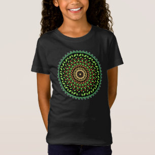T-Shirt "Hypnagogie" (dessin à la main, minimal)