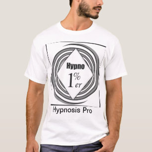 T-shirt Hypno-1%er Hypnotherapist supérieur - répondez aux