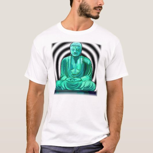 T-shirt hypno-Bouddha (Devant)