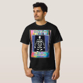 T-shirt Hypno Guard Dream Anime (Devant entier)